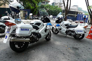 Polizei: Malaysische Behörden sind rasch vor Ort (Foto: flickr.com/Rafiq Mirza)