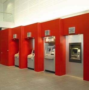Geldautomaten der Sparkasse: Abheben kostet künftig (Foto: dsgv.de)