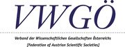 VWGÖ - Verband Wissenschaftlicher Gesellschaften Österreichs