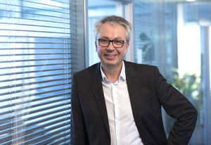 Stefan Eiselein ist seit 1. April 2017 Chief Digital Officer (Foto: VBM)