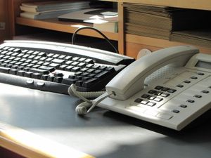 Büro: ausgeschlossen aufgrund von Religion (Foto: pixelio.de/Rainer Sturm)