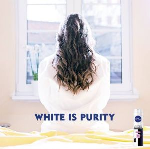 Kritisierte Werbung: Kunden finden Spruch rassistisch (Foto: facebook.com/nivea)