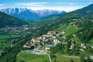 Alpendorf St. Johann im Pongau