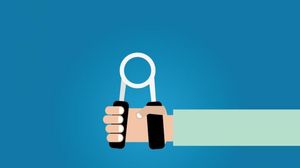 Griffstärke: Krankheitsrisiko lässt sich sichtbar machen (Foto: med.umich.edu)