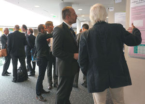AMA Kongresse laden ein zum intensiven Austausch (Foto: AMA Verband)