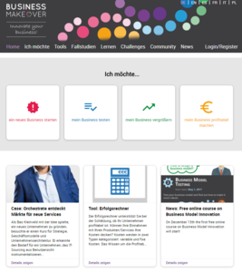 Digitales Service-Portal zur Optimierung von Geschäftsmodellen (© EVOLARIS)