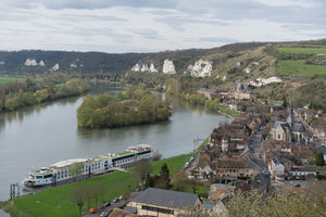 Malerische Aussichten auf der Flussfahrt (Foto: A-ROSA)