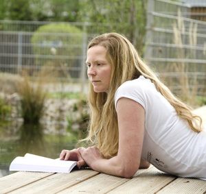 In Gedanken vertieft: Forscher analysieren Gehirn beim Träumen (Foto: mpg.de)