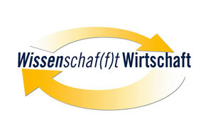 Wissenschaf(f)t Wirtschaft, Logo (Copyright: life-science Karriere Services)