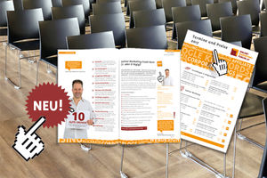 Der neue Online-Marketing Seminar-Katalog ist da (© Online-Marketing-Forum.at)