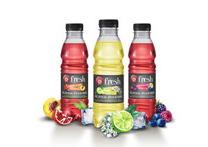 TEEKANNE FRESH: Null Zucker. Null Kalorien. Null Bock auf Kompromisse. ©TEEKANNE