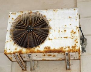 Klimaanlage: kann vielleicht bald verschrottet werden (Foto: pixelio.de/CFalk)