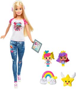 Barbie im Freizeit-Look: Mattel steckt tief in der Krise (Foto: barbie.com)