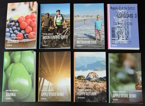 Tagebücher: Können nach Lust und Laune gestaltet werden (Foto: apple.co/2oJ4vPM)