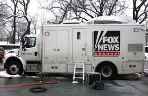 Fox-News-Wagen: US-Sender in der Kritik (Foto: flickr.com/vincent desjardins)