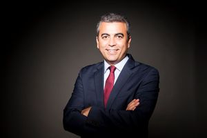 CEO Oktay Erciyaz (Foto: Trenkwalder Group)