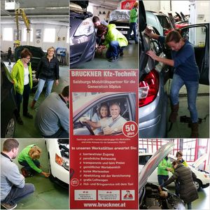 Kfz-Technik BRUCKNER erfindet den Werkstattbesuch neu (Foto: BRUCKNER)