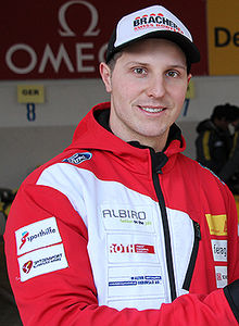 Top-Athlet Alain Knuser (Foto: Alain Knuser)