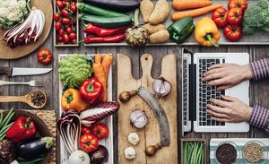 Gourmesse 2017 präsentiert Digital Food (Foto: StockPhotoPro/Fotolia.com)