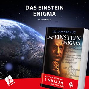 Das Einstein Enigma (Copyright: luzar publishing)