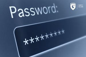 Sicherheits-Check für Passwörter (Copyright: G DATA Software AG)