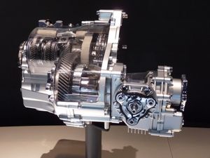 Getriebe: Geräusche werden genau analysiert (Foto: pixelio.de, Dieter Schütz)