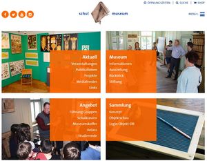 Sammlung des Schulmuseums digital verfügbar (Foto: schulmuseum.ch)