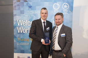 Preisverleihung des WorldStar Packaging Award in Düsseldorf (© ebm-papst)