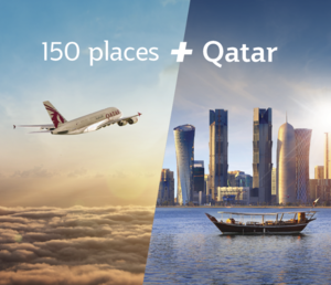 Vergünstigte Business Class-Flüge von Qatar Airways (Copyright: Qatar Airways)