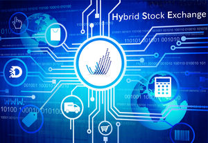 Hybrid Stock Exchange (Copyright: HYBSE)