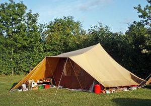 Camping: App sorgt für neuen Boom in den USA (Foto: pixelio.de, magicpen)