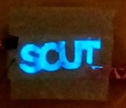 Leitfähiges Papier: punktet mit kostengünstiger Produktion (Foto: acs.org)