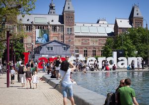 Amsterdam: Bürger sollen Daten hergeben (Foto: flickr.com/_dChris)