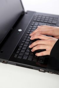 Laptop: Hacker betreiben 