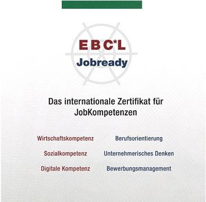 EBC*L JobReady (Copyright: EBC*L International)