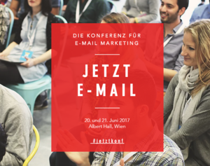 Die erste Fachkonferenz rund um E-Mail-Marketing 2017