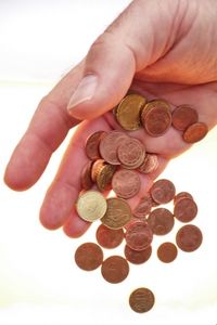 Cent-Beträge: Damit wollen Banken punkten (Foto: pixelio.de, Klaus-Uwe Gerhardt)