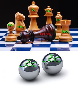 Verbindungen: Forscher revolutionieren Metallgewinnung (Foto: mcgill.ca) Verbindungen: Forscher revolutionieren Metallgewinnung (Foto: mcgill.ca)