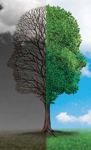 Gegenteile: App erkennt bipolare Störung (Foto: BiAffect.com) Gegenteile: App erkennt bipolare Störung (Foto: BiAffect.com)