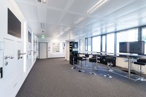 dormakaba Showroom in Wien (Foto: dormakaba Austria GmbH)