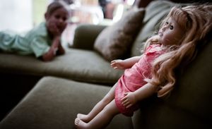 Spielzeug: Puppen werden zu Hightech-Gadgets (Foto: flickr.com/nial bradshaw)