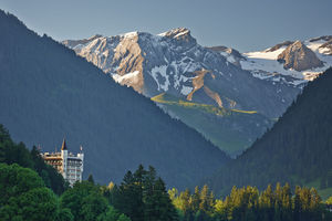 Gstaad Palace