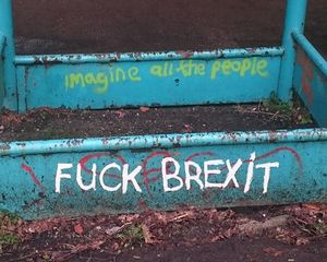 Brexit-Ressentiments: bei Migranten wohl gängig (Foto: Duncan Hall, flickr.com)