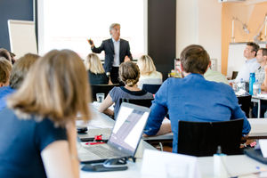 Studieren an der SMBS (Foto: SMBS)