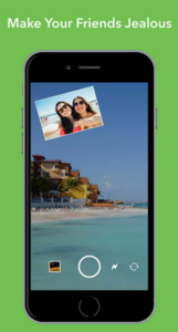 ClippyCam: Neue Features für Selfies (Foto: http://apple.co/2tGyNpq)