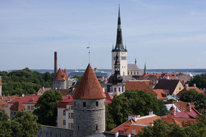 Tallin: Indische Start-ups zieht es nach Estland (Foto: pixelio.de, K.W. Müller)