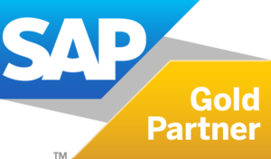 SAP Gold Partner (Logo)