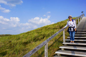 Ausflug: Bewegung gut für die Knochen (Foto: pixelio.de, Rainer Sturm) Ausflug: Bewegung gut für die Knochen (Foto: pixelio.de, Rainer Sturm)
