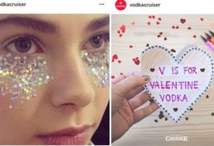 Asahi-Werbung: Teenager als neue Zielgruppe (Foto: Instagram.com, vodkacruiser)