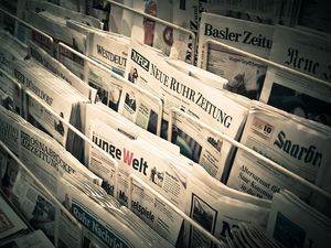 Zeitungen: Lokalität wichtiger Faktor (Foto: MichaelGaida, pixabay.com)